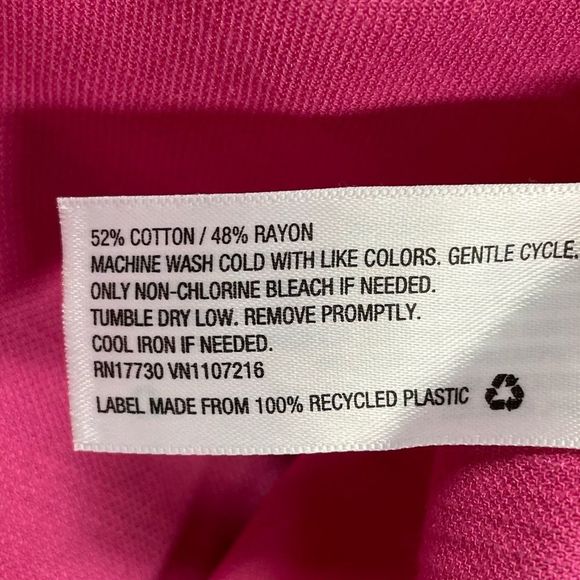 Maternity top pink - Picture 10 of 10